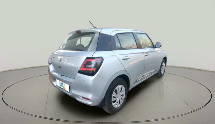 2025 Maruti Swift VXi (O) AMT, Petrol, Automatic, 9,935 km, exterior