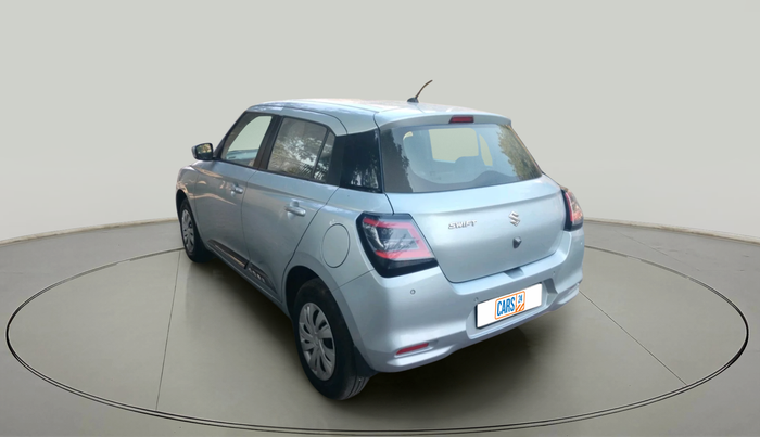 2025 Maruti Swift VXi (O) AMT, Petrol, Automatic, 9,935 km, exterior