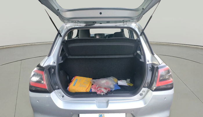 2025 Maruti Swift VXi (O) AMT, Petrol, Automatic, 9,935 km, exterior