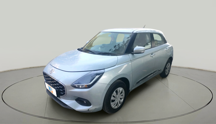 2025 Maruti Swift VXi (O) AMT, Petrol, Automatic, 9,935 km, exterior