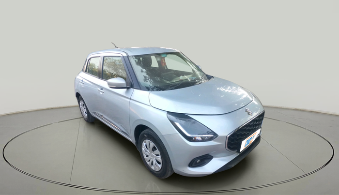 2025 Maruti Swift VXi (O) AMT, Petrol, Automatic, 9,935 km, exterior