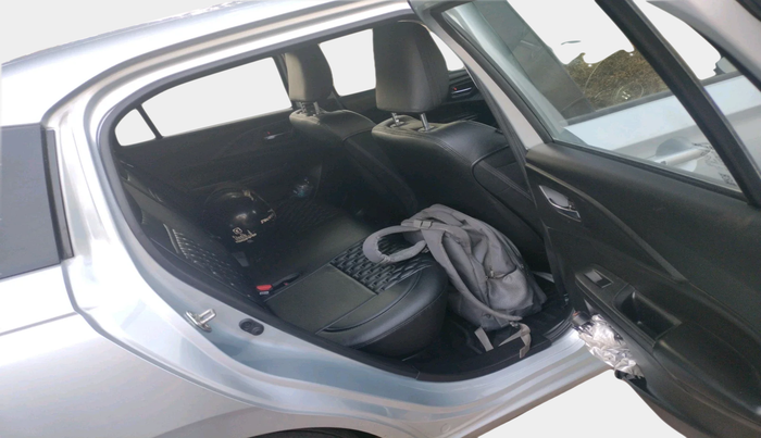 2025 Maruti Swift VXi (O) AMT, Petrol, Automatic, 9,935 km, interior