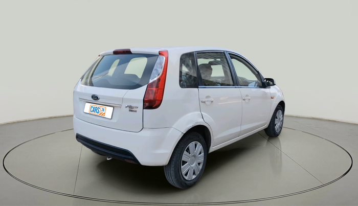 2012 Ford Figo ZXI 1.2 PETROL, Petrol, Manual, 74,064 km, exterior