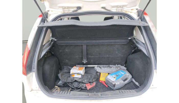 2012 Ford Figo ZXI 1.2 PETROL, Petrol, Manual, 74,064 km, exterior