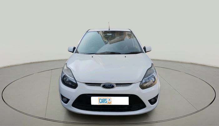 2012 Ford Figo ZXI 1.2 PETROL, Petrol, Manual, 74,064 km, exterior