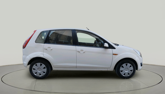 2012 Ford Figo ZXI 1.2 PETROL, Petrol, Manual, 74,064 km, exterior