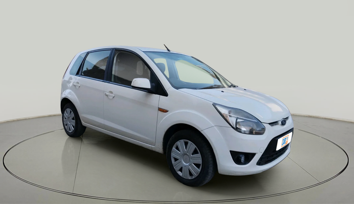 2012 Ford Figo ZXI 1.2 PETROL, Petrol, Manual, 74,064 km, exterior