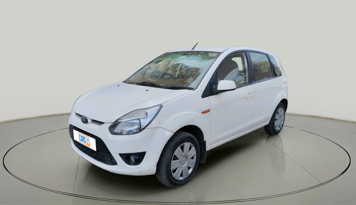 2012 Ford Figo ZXI 1.2 PETROL, Petrol, Manual, 74,064 km, exterior