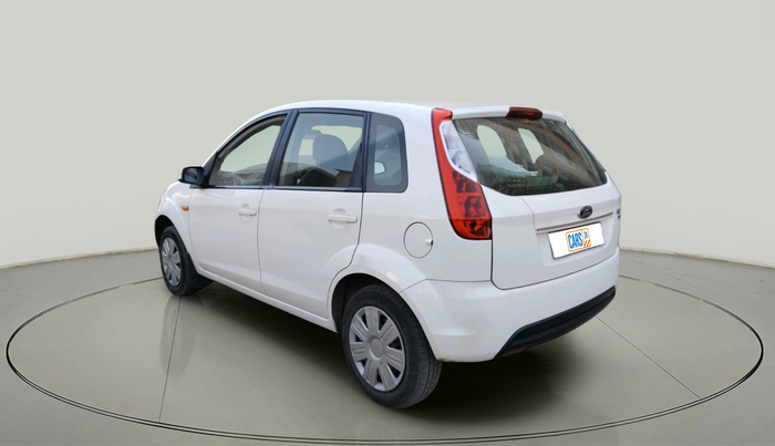 2012 Ford Figo ZXI 1.2 PETROL, Petrol, Manual, 74,064 km, exterior