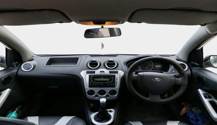 2012 Ford Figo ZXI 1.2 PETROL, Petrol, Manual, 74,064 km, interior