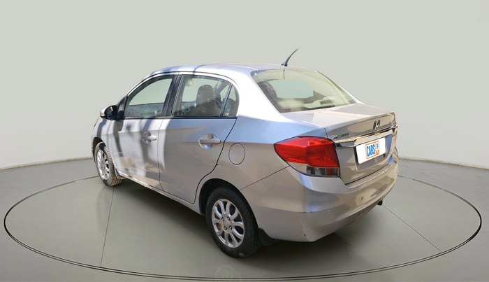 2015 Honda Amaze 1.2L I-VTEC VX, Petrol, Manual, 1,00,690 km, exterior