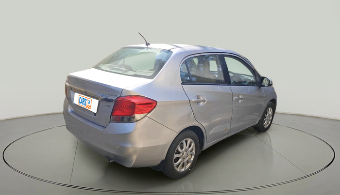 2015 Honda Amaze 1.2L I-VTEC VX, Petrol, Manual, 1,00,690 km, exterior