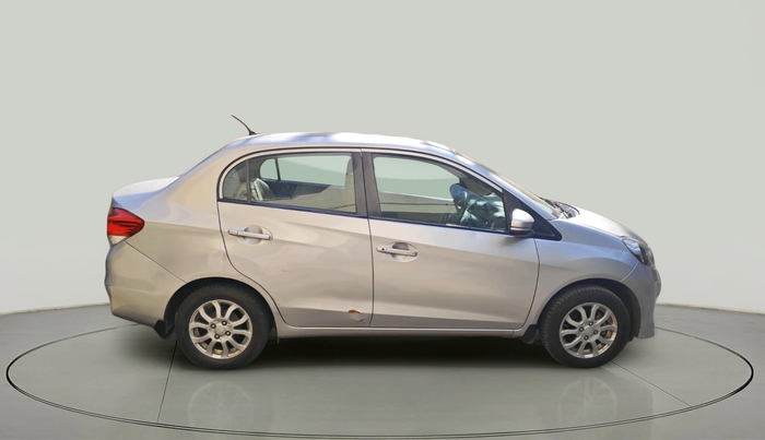 2015 Honda Amaze 1.2L I-VTEC VX, Petrol, Manual, 1,00,690 km, exterior