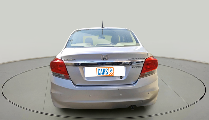 2015 Honda Amaze 1.2L I-VTEC VX, Petrol, Manual, 1,00,690 km, exterior