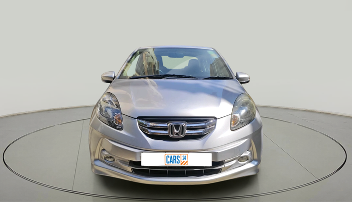 2015 Honda Amaze 1.2L I-VTEC VX, Petrol, Manual, 1,00,690 km, exterior