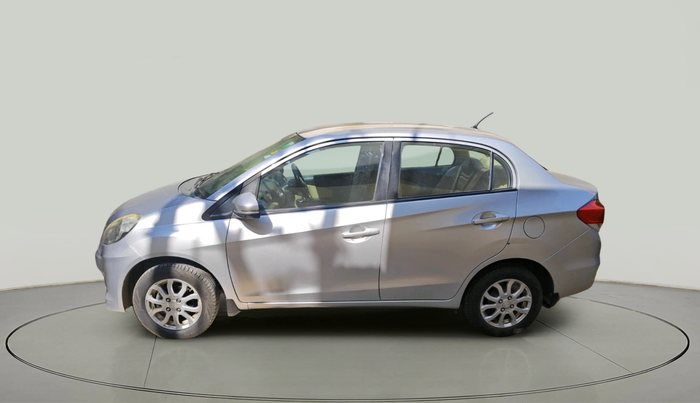 2015 Honda Amaze 1.2L I-VTEC VX, Petrol, Manual, 1,00,690 km, exterior