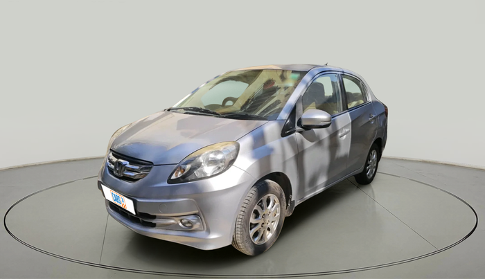 2015 Honda Amaze 1.2L I-VTEC VX, Petrol, Manual, 1,00,690 km, exterior