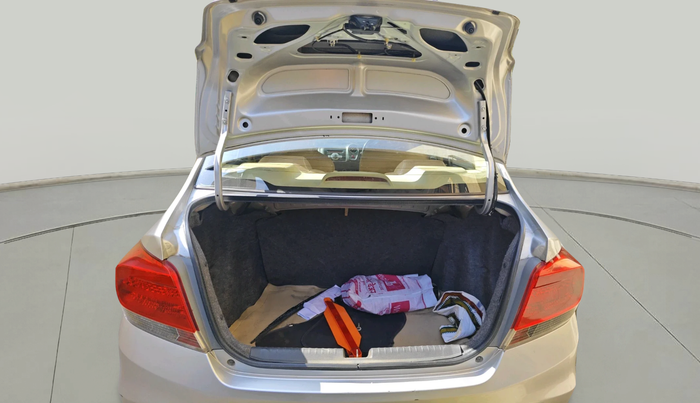 2015 Honda Amaze 1.2L I-VTEC VX, Petrol, Manual, 1,00,690 km, exterior