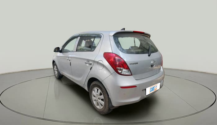 2013 Hyundai i20 ASTA (O) 1.2 WITH SUNROOF, Petrol, Manual, 90,791 km, exterior