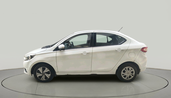 2017 Tata TIGOR XT DIESEL, Diesel, Manual, 1,57,886 km, exterior
