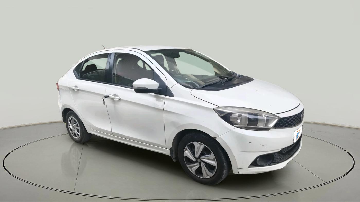 2017 Tata TIGOR XT DIESEL, Diesel, Manual, 1,57,886 km, exterior