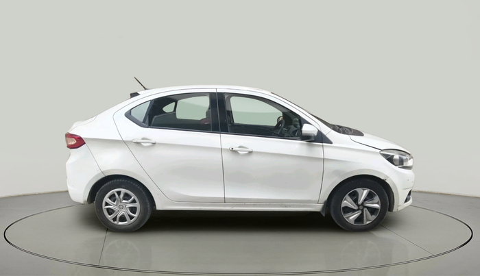 2017 Tata TIGOR XT DIESEL, Diesel, Manual, 1,57,886 km, exterior