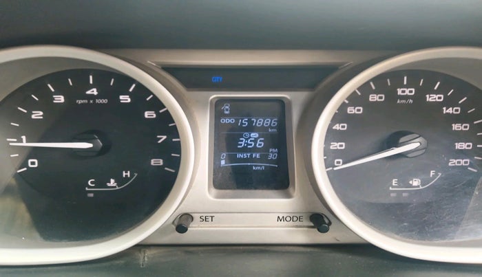 2017 Tata TIGOR XT DIESEL, Diesel, Manual, 1,57,886 km, interior