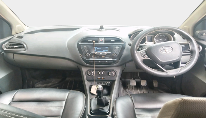 2017 Tata TIGOR XT DIESEL, Diesel, Manual, 1,57,886 km, interior