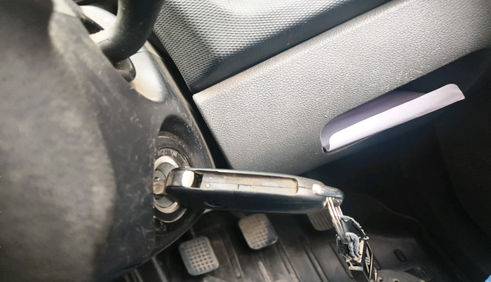 2017 Tata TIGOR XT DIESEL, Diesel, Manual, 1,57,886 km, interior