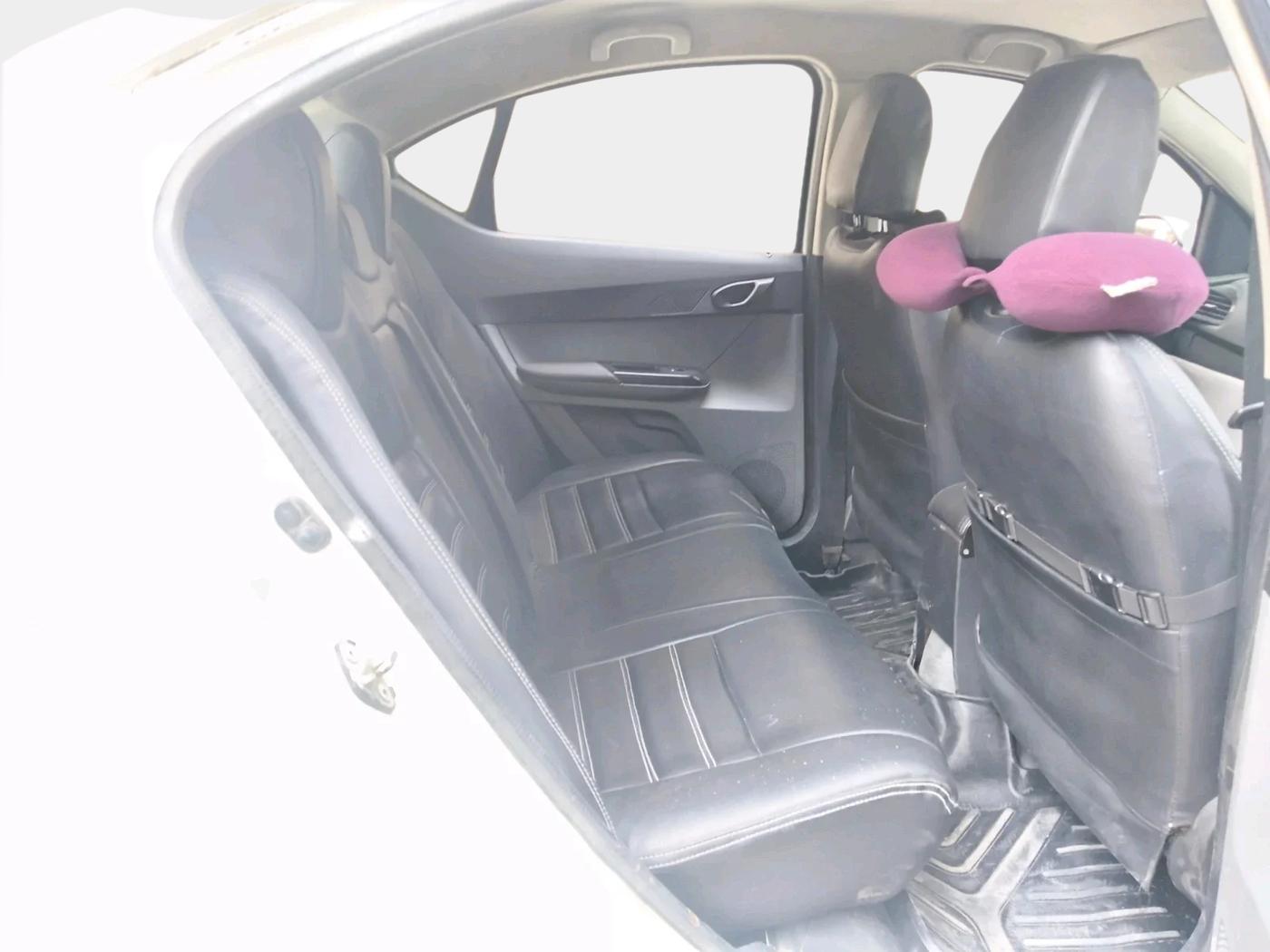 2017 Tata TIGOR XT DIESEL, Diesel, Manual, 1,57,886 km, interior