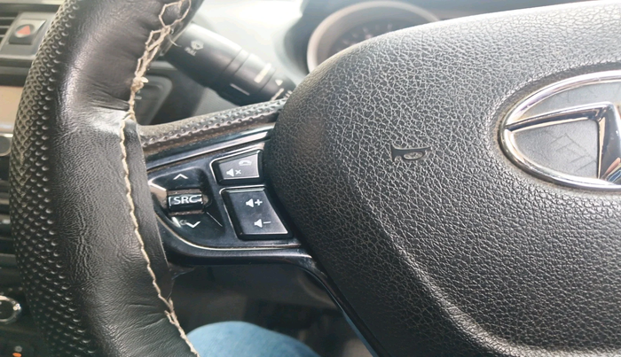 2017 Tata TIGOR XT DIESEL, Diesel, Manual, 1,57,886 km, interior