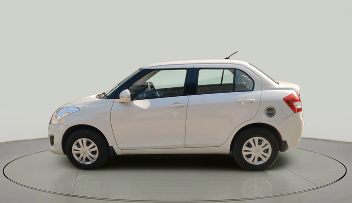 2013 Maruti Swift Dzire VDI, Diesel, Manual, 82,254 km, exterior