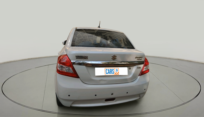 2013 Maruti Swift Dzire VDI, Diesel, Manual, 82,254 km, exterior