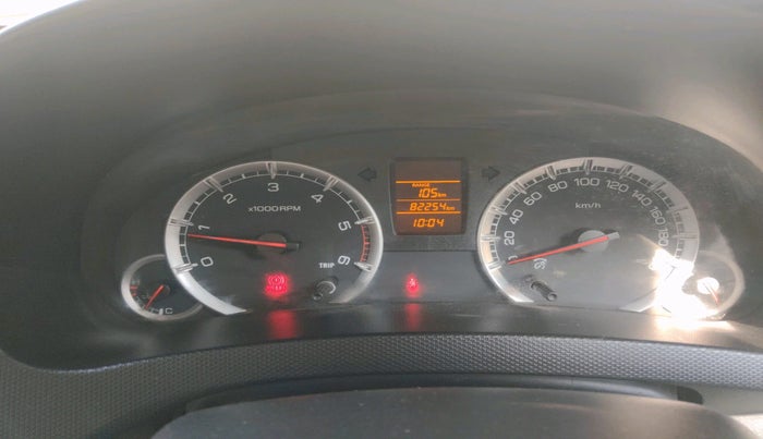 2013 Maruti Swift Dzire VDI, Diesel, Manual, 82,254 km, interior