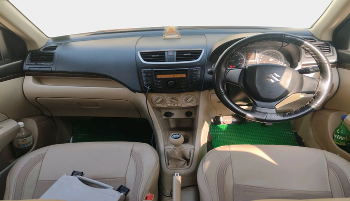 2013 Maruti Swift Dzire VDI, Diesel, Manual, 82,254 km, interior