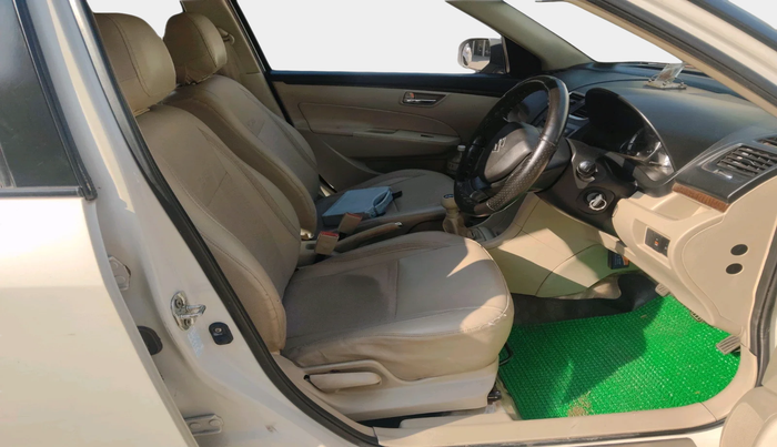 2013 Maruti Swift Dzire VDI, Diesel, Manual, 82,254 km, interior