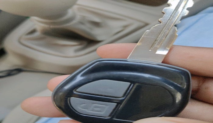 2013 Maruti Swift Dzire VDI, Diesel, Manual, 82,254 km, interior