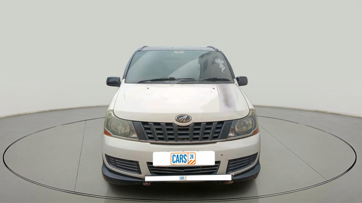 2017 Mahindra Xylo D4, Diesel, Manual, 99,278 km, exterior
