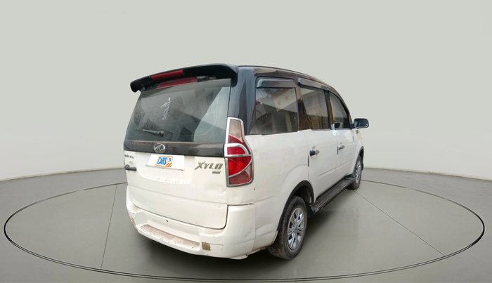 2017 Mahindra Xylo D4, Diesel, Manual, 99,278 km, exterior