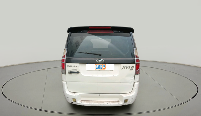 2017 Mahindra Xylo D4, Diesel, Manual, 99,278 km, exterior