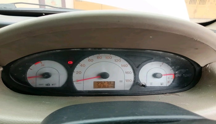 2017 Mahindra Xylo D4, Diesel, Manual, 99,278 km, interior