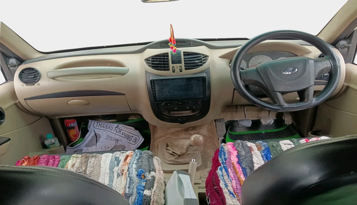 2017 Mahindra Xylo D4, Diesel, Manual, 99,278 km, interior