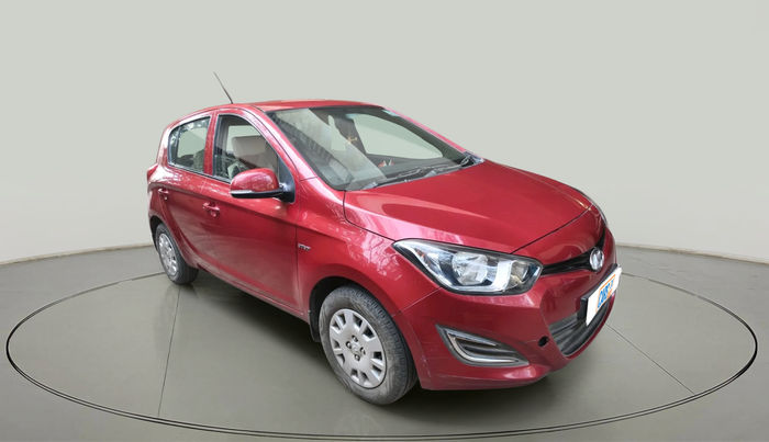 2014 Hyundai i20 MAGNA (O) 1.2, Petrol, Manual, 71,762 km, exterior