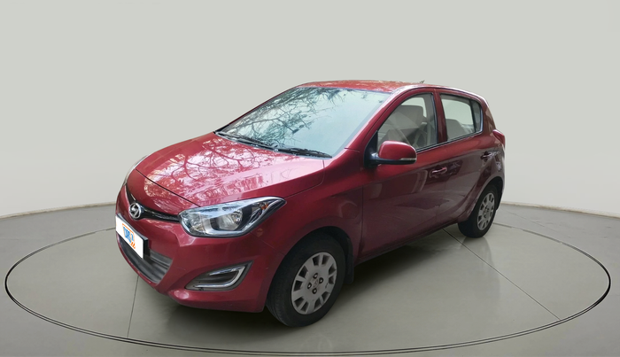 2014 Hyundai i20 MAGNA (O) 1.2, Petrol, Manual, 71,762 km, exterior