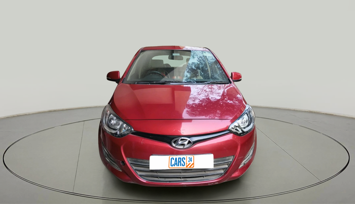 2014 Hyundai i20 MAGNA (O) 1.2, Petrol, Manual, 71,762 km, exterior