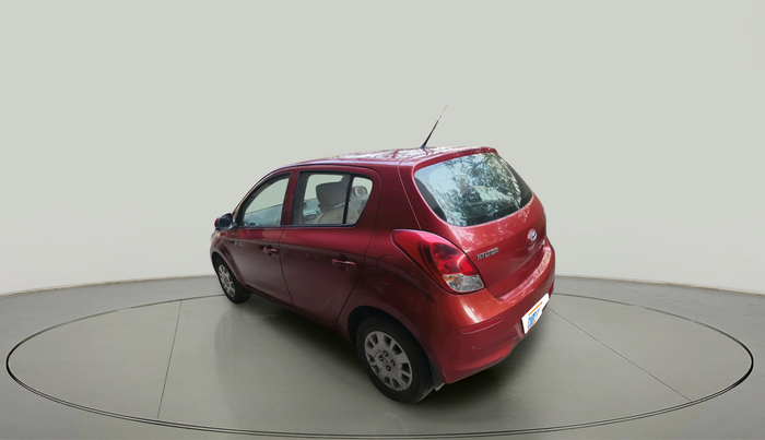 2014 Hyundai i20 MAGNA (O) 1.2, Petrol, Manual, 71,762 km, exterior