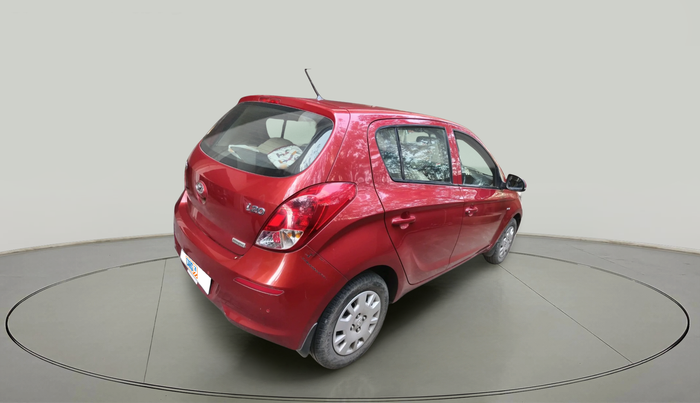 2014 Hyundai i20 MAGNA (O) 1.2, Petrol, Manual, 71,762 km, exterior