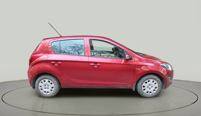 2014 Hyundai i20 MAGNA (O) 1.2, Petrol, Manual, 71,762 km, exterior