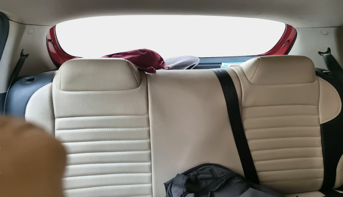 2014 Hyundai i20 MAGNA (O) 1.2, Petrol, Manual, 71,762 km, interior