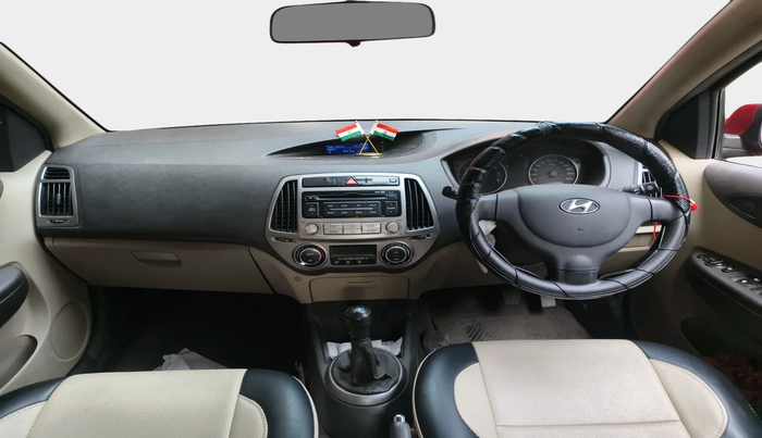 2014 Hyundai i20 MAGNA (O) 1.2, Petrol, Manual, 71,762 km, interior